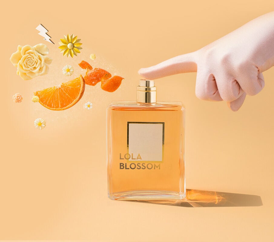 The Lola Blossom fragrance