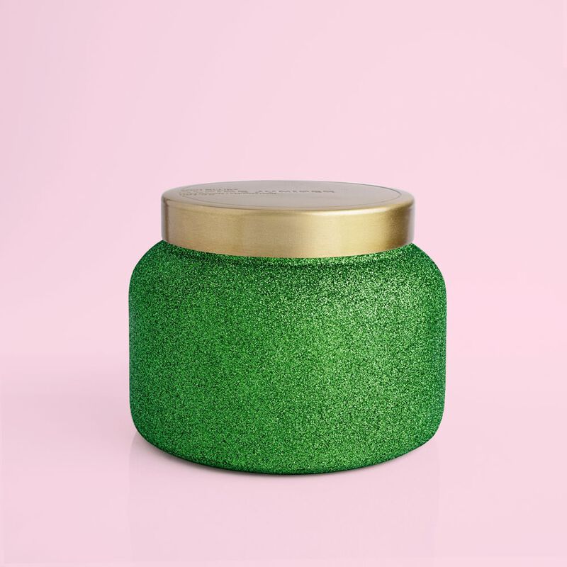 Alpine Juniper Glam Jumbo Candle Jar, 48 oz Product View image number 1