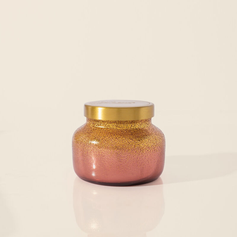 Tinsel & Spice Glitz Petite Candle Jar product view image number 1