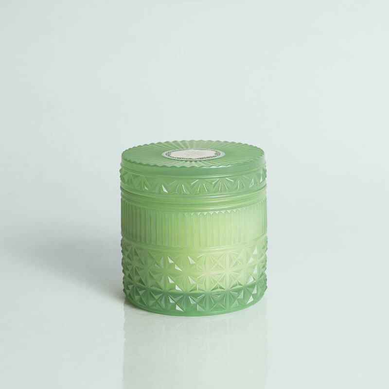 Volcano Faceted Candle, 11 oz image number 1