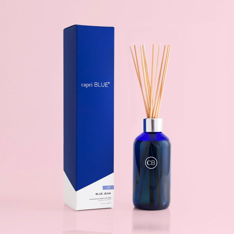 Blue Jean Reed Diffuser Product View image number 0