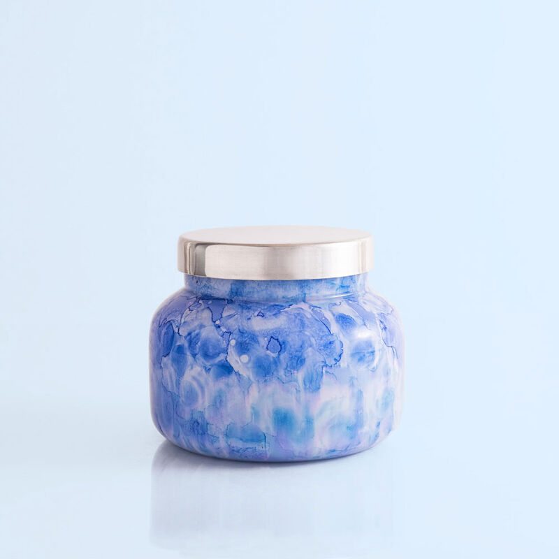 Blue Jean Signature Watercolor Jar, 19 oz product view image number 1
