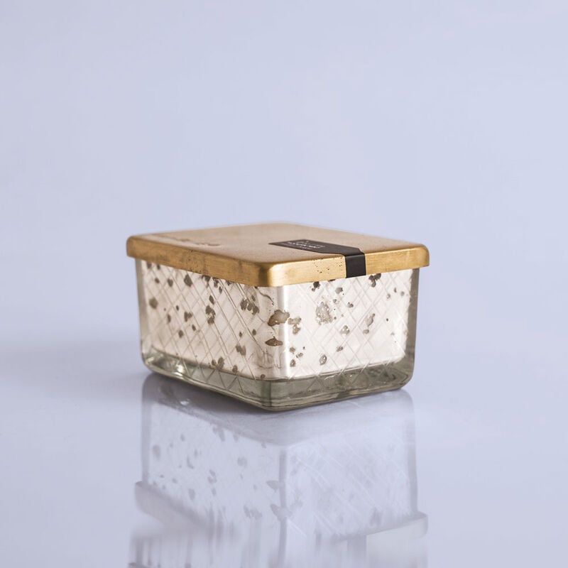 Havana Vanilla Mercury Jewel Box Candle, 4oz Product View image number 1
