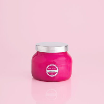 Volcano Pink Petite Jar, 8 oz