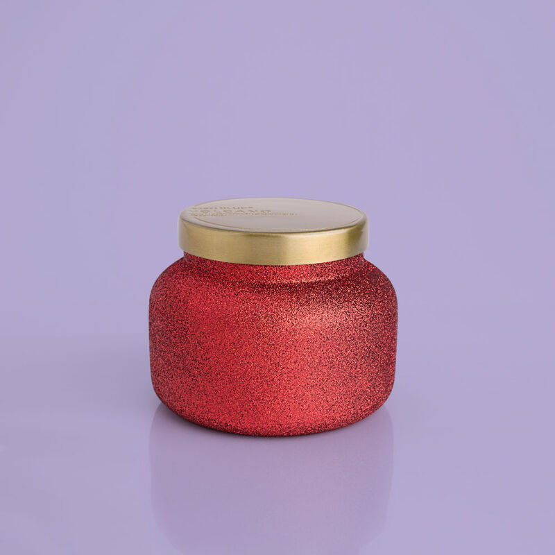 Volcano Glam Signature Candle Jar, 19 oz product view image number 1