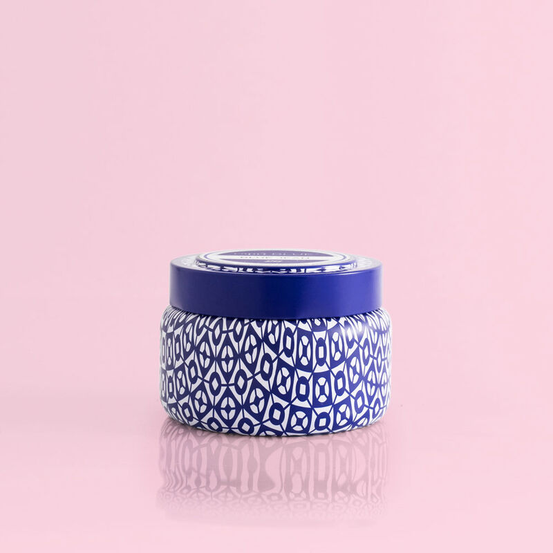 Paris Printed Travel Candle Tin, 8.5oz product view image number 0