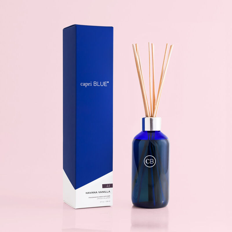 Havana Vanilla Reed Diffuser Product View image number 0