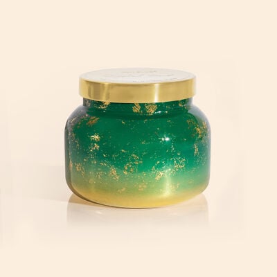 Crystal Pine Glimmer Oversized Jar, 28 oz