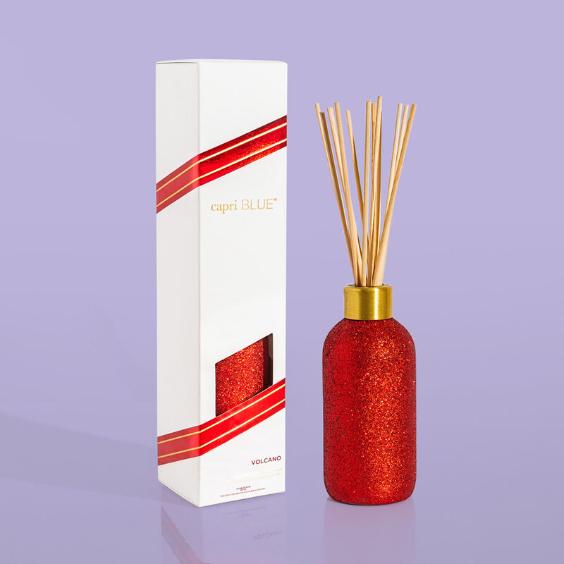 Volcano Glam Reed Diffuser product view with box image number 0