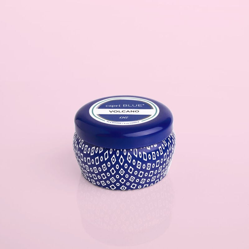 Guava Blossom Mini Tin Candle, 3oz product view image number 1