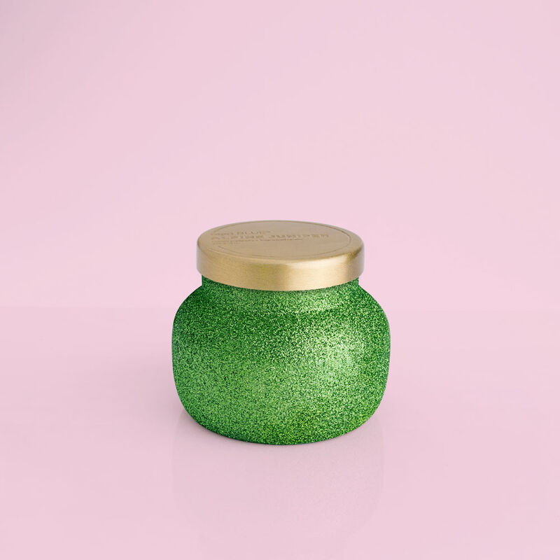 Alpine Juniper Glam Petite Jar, 8 oz product view image number 0