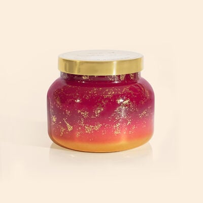 Tinsel & Spice Glimmer Oversized Jar, 28 oz