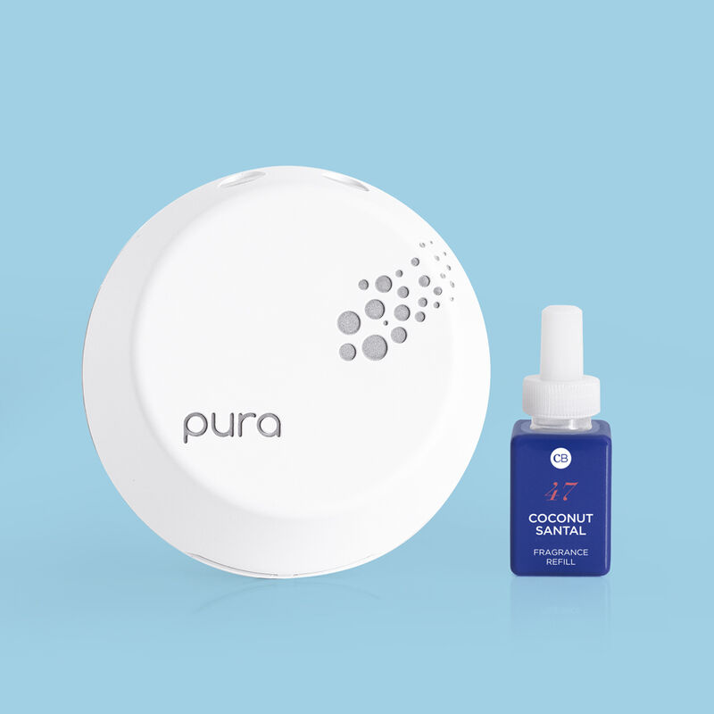CB + Pura Diffuser Refill, Coconut Santal for your Pura device image number 3