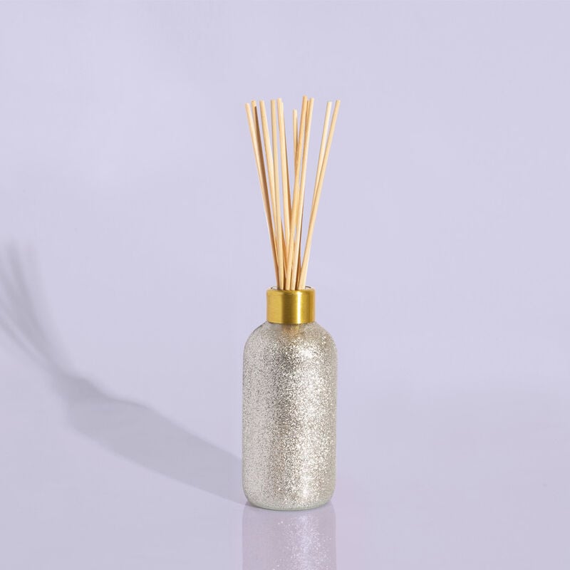 Frosted Fireside Glam Reed Diffuser product view with no box image number 3