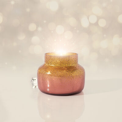 Tinsel & Spice Glitz Petite Candle Jar Surprise