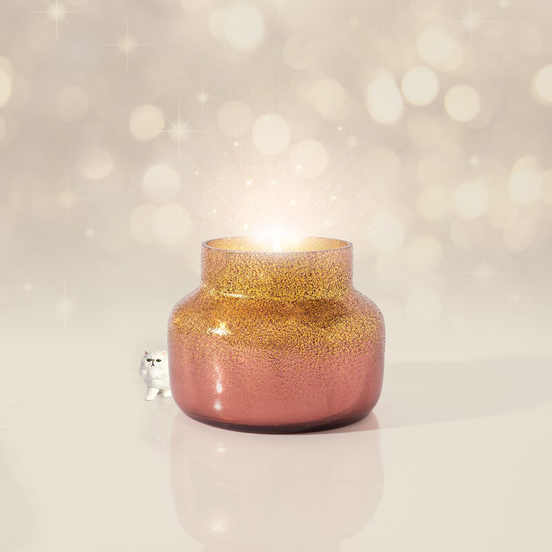 Tinsel & Spice Glitz Petite Candle Jar Surprise image number 1