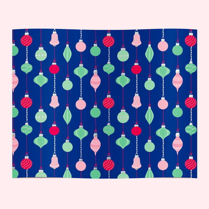 Volcano Fragranced Wrapping Paper image number 1
