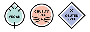 Vegan Cruelty Free Gluten Free