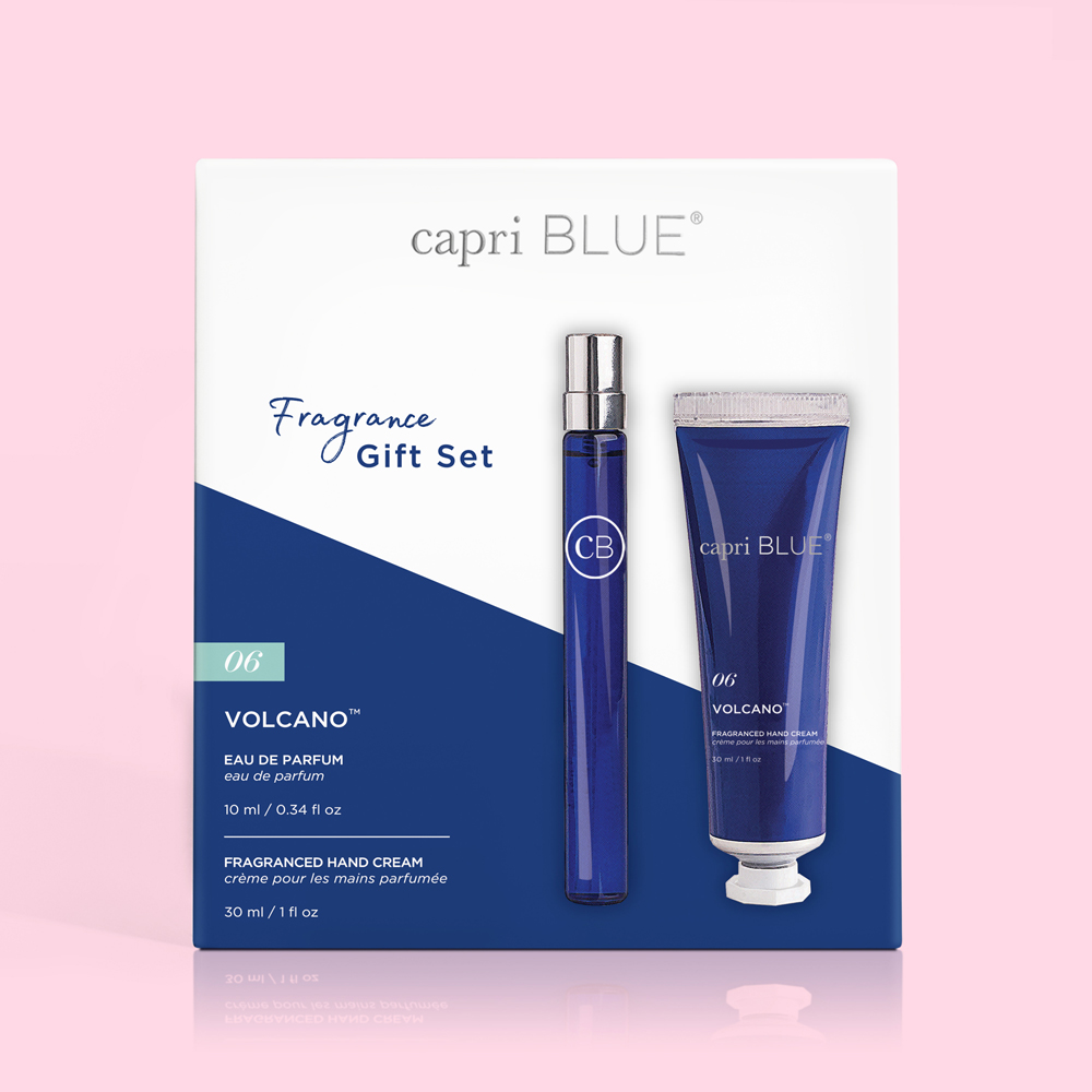 Capri Blue Volcano Lip Balm – Bloom and Petal