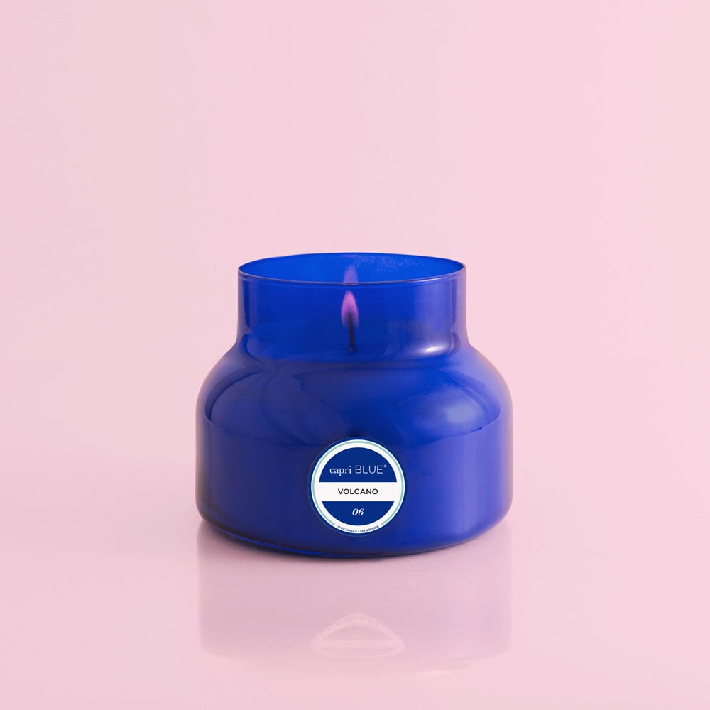 capri blue volcano essential oil candle｜TikTok Search