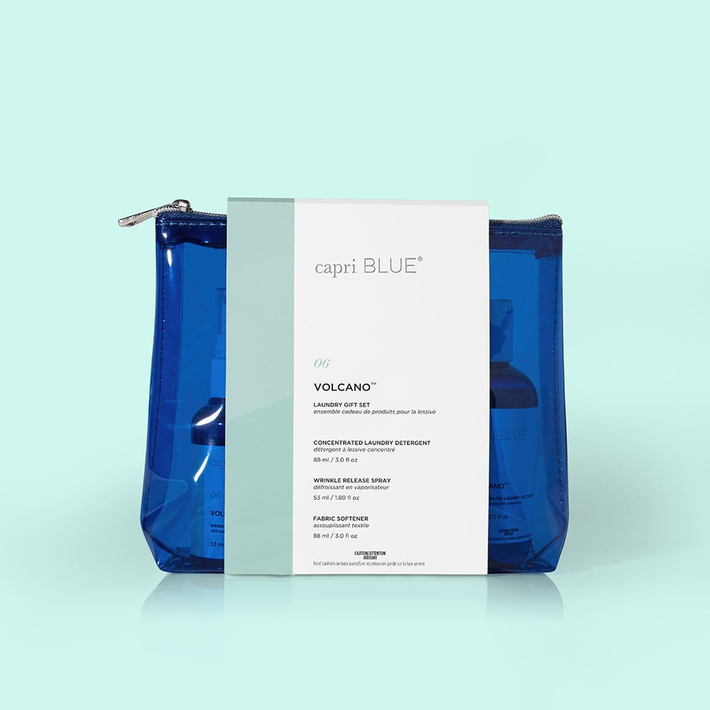 CAPRI BLUE 32 oz. Laundry Detergent Volcano - Mills Mercantile